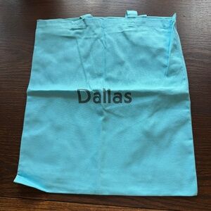 Outdoor Voices Tote Bag | Dallas | Blue